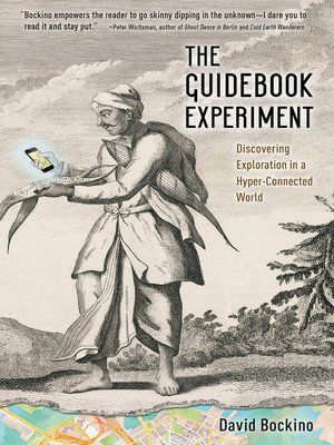 cover image of The Guidebook Experiment